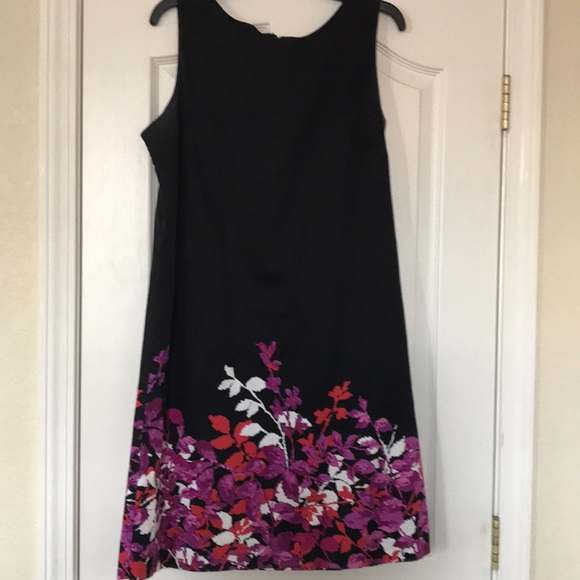 Apt 9 Tank Dress size 14 - Picture 3 of 4